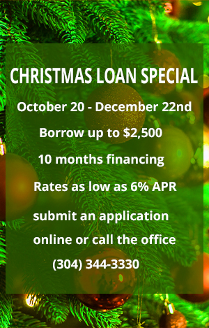 Christmas loan