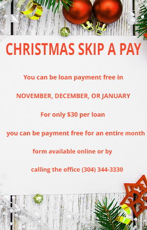 Skip A Payment